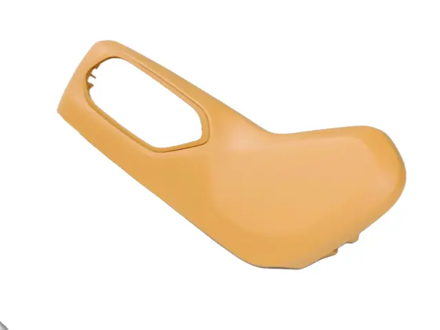 6XU99WT5AB - Interior Trim: Seat Adjuster Shield for Jeep: Grand Cherokee, Grand Cherokee L Image