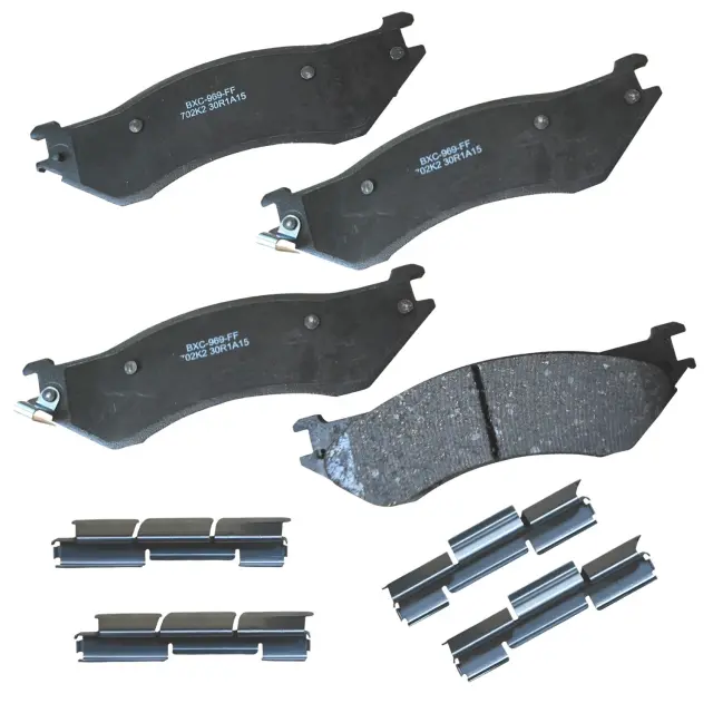 SBC702K2 - : STOP BY BENDIX Disc Brake Pad for BENDIX Image