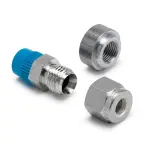 5254 - : FIT COMP 1/4x1/8 NPT for AutoMeter Image