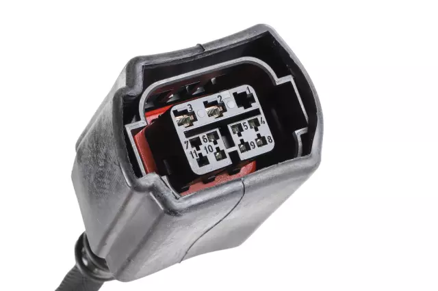 Rear Differential Clutch Control Module Harness - GM (42694798)