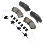 19428177 - : Pad Kit for GM Image