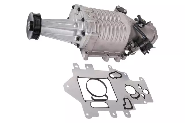 Supercharger - GM (89018119)