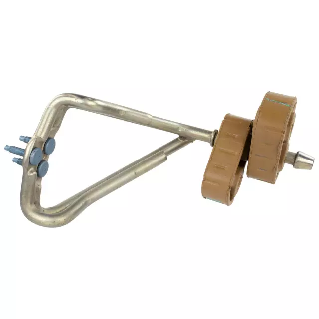 8C3Z5A242WA - Exhaust: Catalytic Converter Bracket for Ford: F-250 Super Duty, F-350 Super Duty, F-450 Super Duty, F-550 Super Duty Image