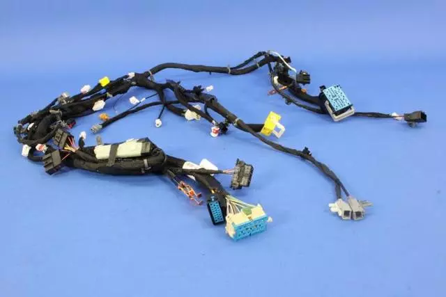 Instrument Panel Wiring, Us, Canada - Mopar (68205621AD)