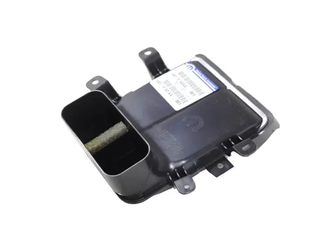68379740AA - Air Conditioners and Heaters: Center Distribution Duct for Jeep: Grand Cherokee, Grand Cherokee L Image