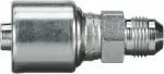 G251650404 - : Male JIC 37 Flare (MegaCrimp) for Gates Image