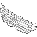 JL1Z8A284BA - : Mount Panel for Ford: Expedition Image