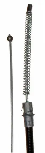 BC92299 - : Raybestos Element3 Parking Brake Cable for Raybestos Brakes Image