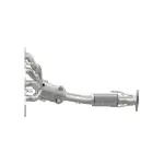16934 - : Ultra EPA Direct Fit Catalytic Converter with Integrated Exhaust Manifold for Walker Exhaust Image