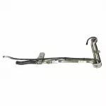 9T1Z9034A - Fuel System: Filler Pipe for Ford: Transit Connect Image