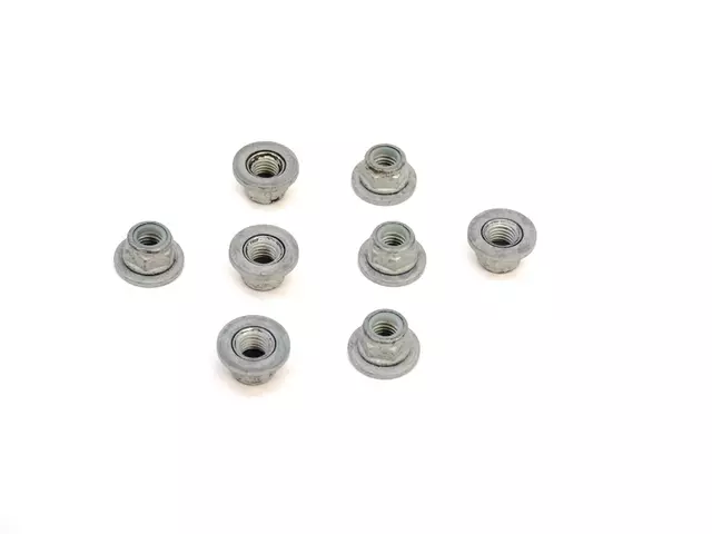 6508274AA - : Hex Nut And Washer for Mopar Image