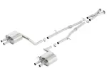 140736 - : Cat-Back Exhaust System - S-Type for Borla Image