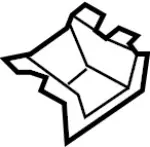 743347S030 - Body: Front Crossmember Extension for INFINITI: QX56 Image