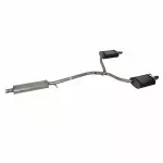 DG1Z5230B - : Muffler &amp; Pipe for Ford: Taurus Image
