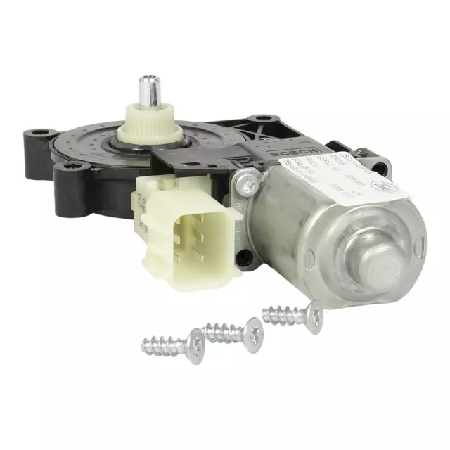 JB5Z9923395B - : Window Motor for Ford: Explorer, Police Interceptor Utility Image
