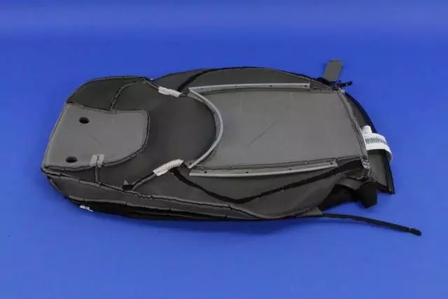 Front Seat Back Cover, Right - Mopar (5VG16LAAAA)