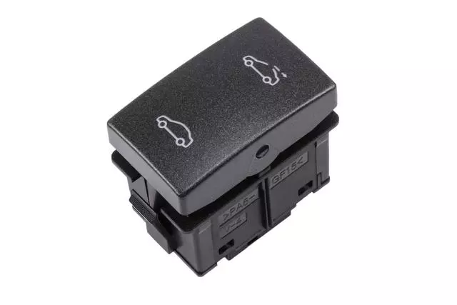 Dark Argent Metallic Sunroof Switch - GM (25919342)