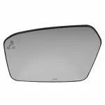 9E5Z17K707D - Body: Mirror Glass for Ford: Fusion | Mercury: Milan Image image
