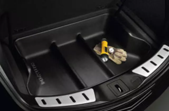 8U45SZN200A - Cargo Management: Cargo Area Organizer for Acura: ZDX Image
