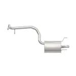 55984 - : Quiet-Flow SS Direct Fit Exhaust Muffler Assembly for Walker Exhaust Image