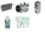 KT4825A - : A/C Compressor Kit -- Compressor-Condenser Replacement Kit for UAC Image