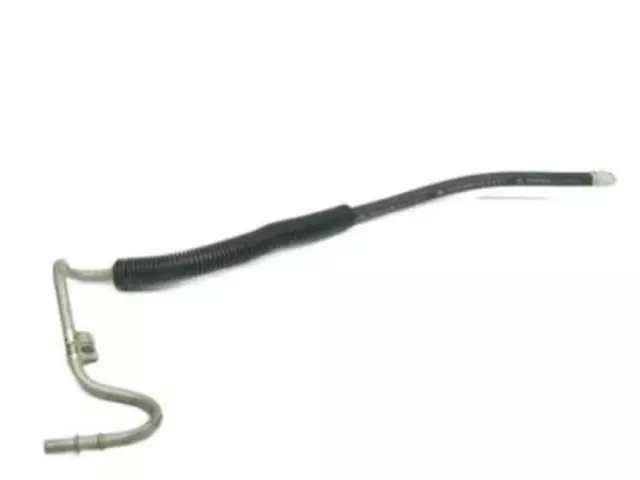 F6DZ7A031DA - Belts &amp; Cooling: Automatic Transmission Oil Cooler Hose for Ford: Taurus | Mercury: Sable Image