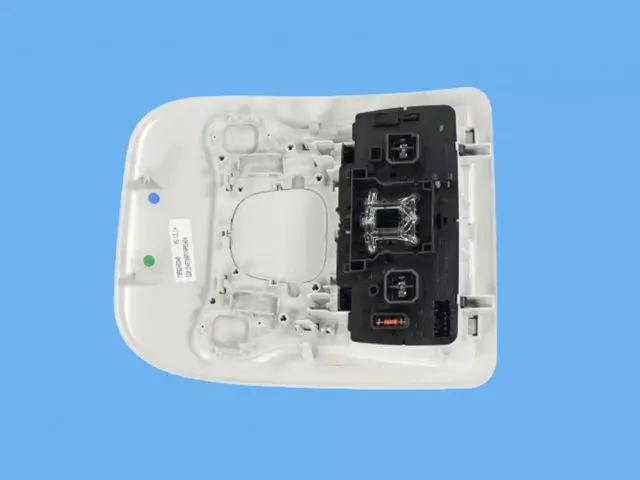 Overhead Console - Mopar (6AU89MS7AA)