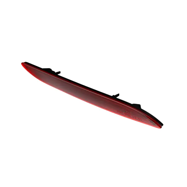 68230394AA - Frame, Bumper and Fascia: Fascia Bezel, Right for Mopar Image image