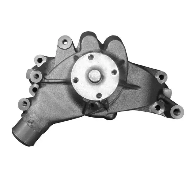 Engine Water Pump - ACDelco (252-608)
