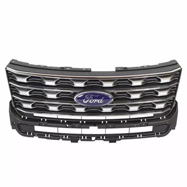 FB5Z8200AD - : Grille for Ford: Explorer Image
