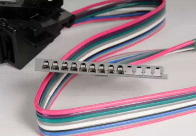 D6360D - Steering: ACDelcoâ„¢ Wiper Switch for Pontiac: Bonneville Image