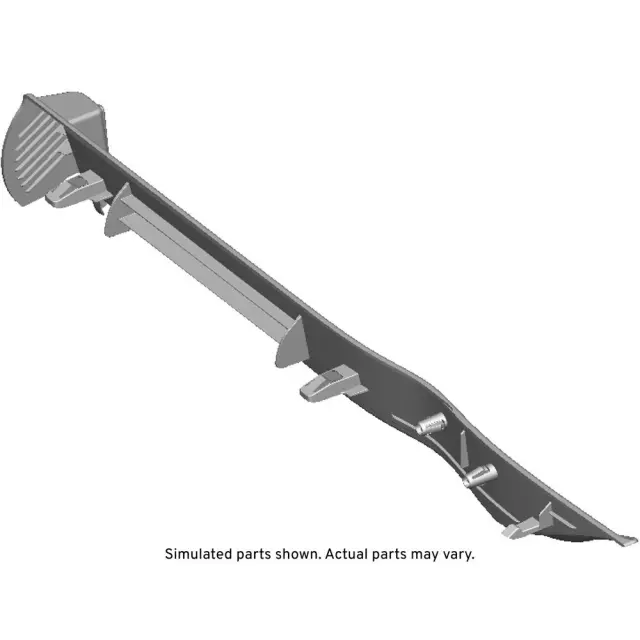 22784588 - Body: Air Inlet Screen for GM Image