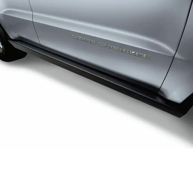 82213525AD - Lifestyle &amp; Off-Road Accessories: Rock Rails for Jeep: Grand Cherokee Image