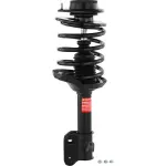 272566 - : Quick-Strut Front Left Suspension Strut and Coil Spring Assembly for MONROE SHOCKS &amp; STRUTS Image