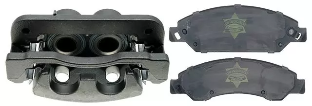 Brake Caliper - ACDelco (18R2246PV)