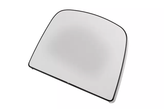 19207172 - Body: Mirror Glass for Chevrolet: Express 1500, Express 2500, Express 3500 | GMC: Savana 1500, Savana 2500, Savana 3500 Image