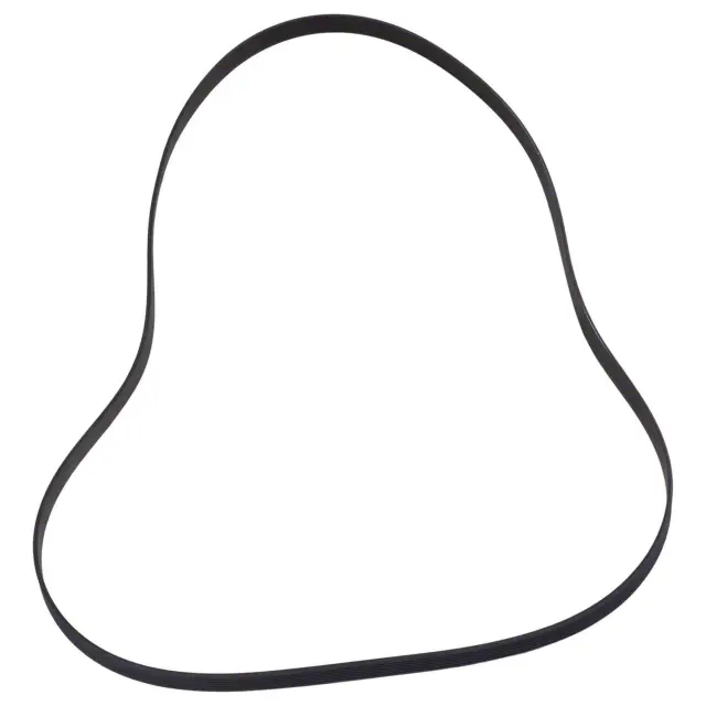 JK6805 - Cooling System: Motorcraftâ„¢ Serpentine Belt for Ford: E-350 Super Duty, E-450 Super Duty, F-350 Super Duty, F-450 Super Duty, F-550 Super Duty Image