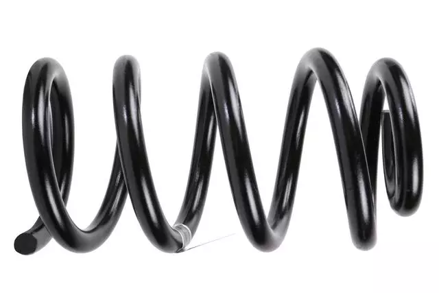 22845787 - Suspension: Spring for Cadillac: Escalade, Escalade ESV | Chevrolet: Silverado 1500, Silverado 1500 LD, Suburban, Tahoe | GMC: Sierra 1500, Sierra 1500 Limited, Yukon, Yukon XL Image