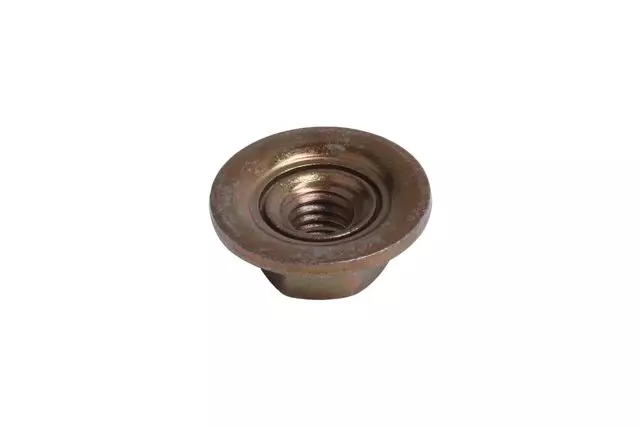 Folding Top Front Latch Nut - GM (11570597)