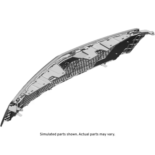23473096 - Body: Upper Grille for GM Image