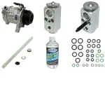 KT1204 - : A/C Compressor Kit -- Compressor Replacement Kit for UAC Image