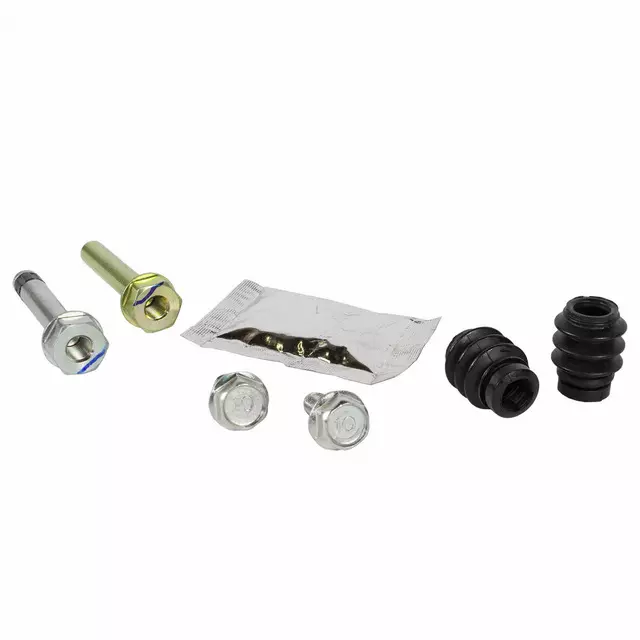 8S4Z2386A - Brakes: Caliper Mount Kit for Ford Image