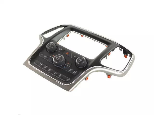 68253999AJ - Electrical: Vehicle Feature Controls Center Stack for Mopar Image