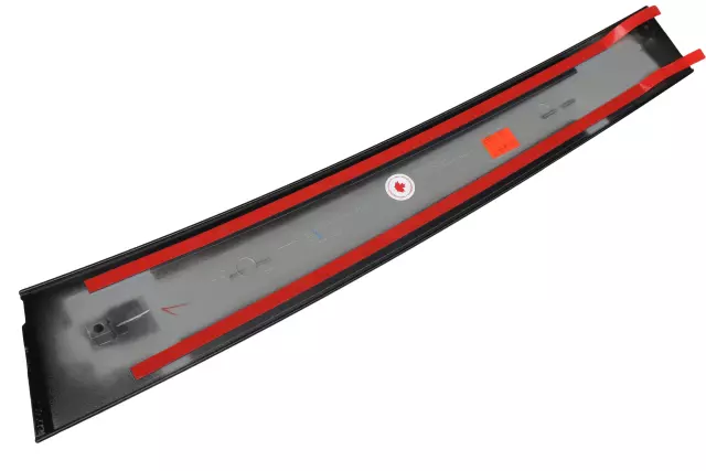 42438774 - : Front Passenger Side Door Window Frame Rear Applique for Chevrolet: Bolt EV Image