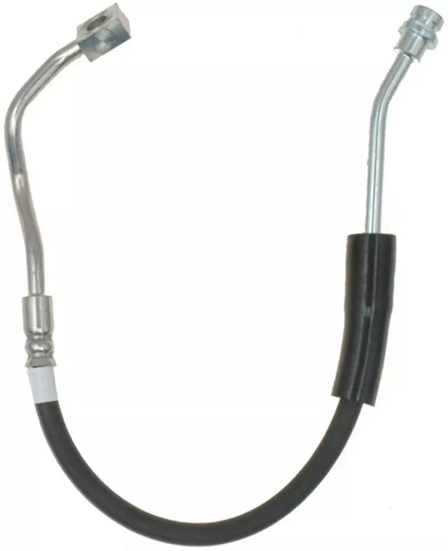 Front Passenger Side Brake Hose - ACDelco (18J4345)