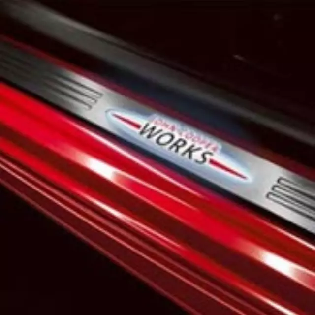 51710421202 - Exterior: Door Sill, John Cooper Works for Mini Image