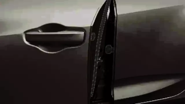 8P203S5240A - Body: Door Edge Guards - Majestic Black Pearl for Acura: Integra Image