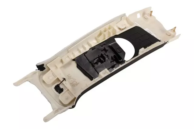 Black Driver Side B-Pillar Upper Trim Panel - GM (84618130)