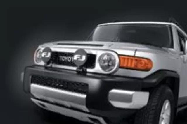 Auxiliary Driving Lights, Bracket - Toyota (PT297-35062)