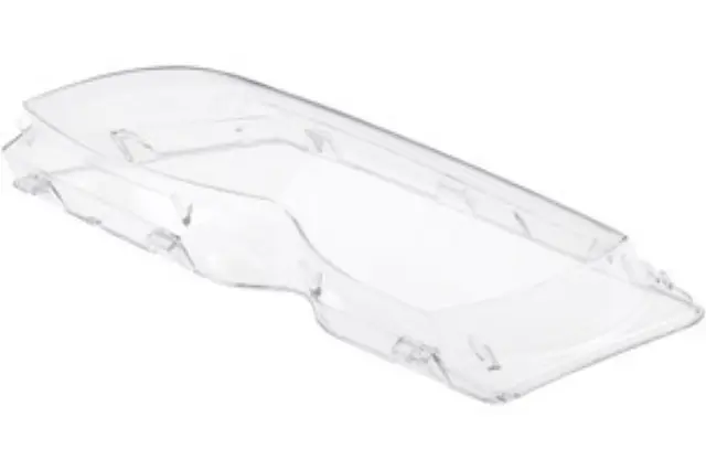 63126923411 - : URO Parts Headlight Lens for URO Image